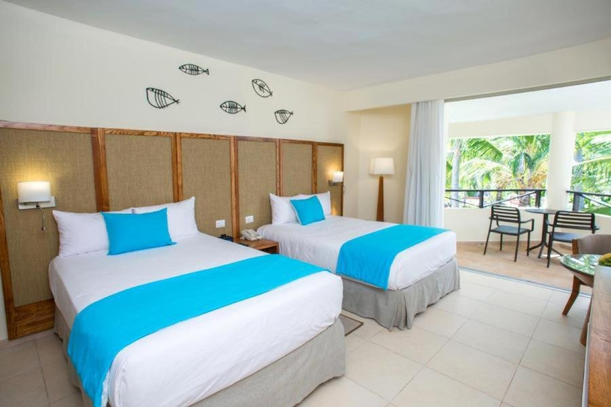 IMPRESSIVE RESORT AND SPA PUNTA CANA