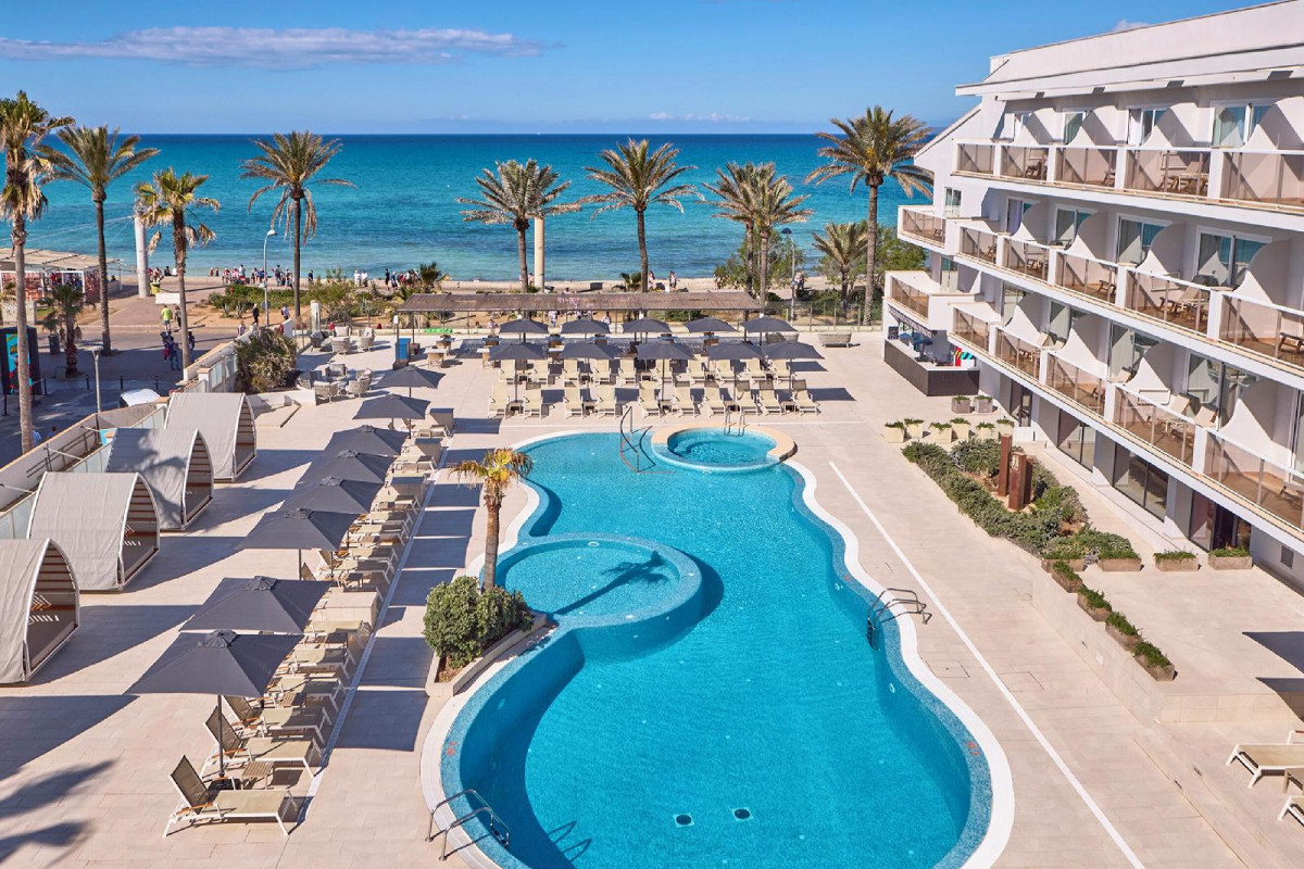 UNIVERSAL HOTEL NEPTUNO - ADULTS ONLY