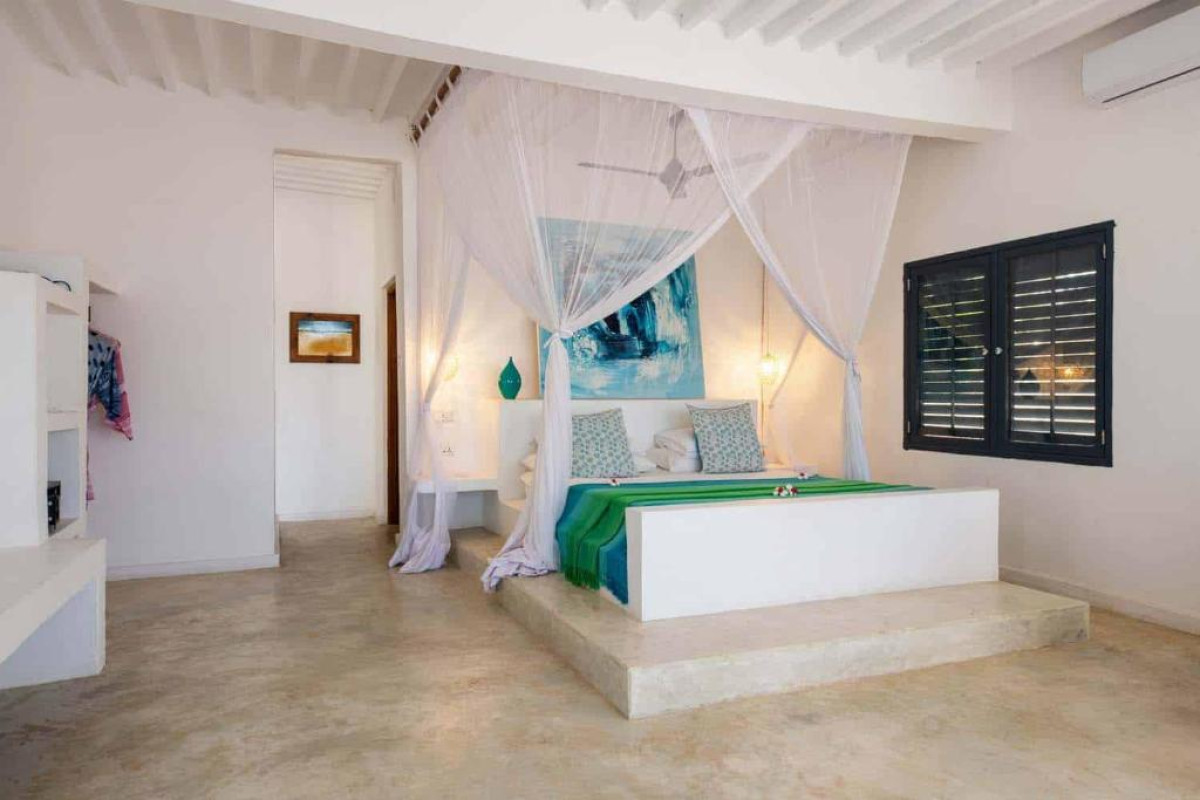 Upendo Beach Boutique Hotel Zanzibar