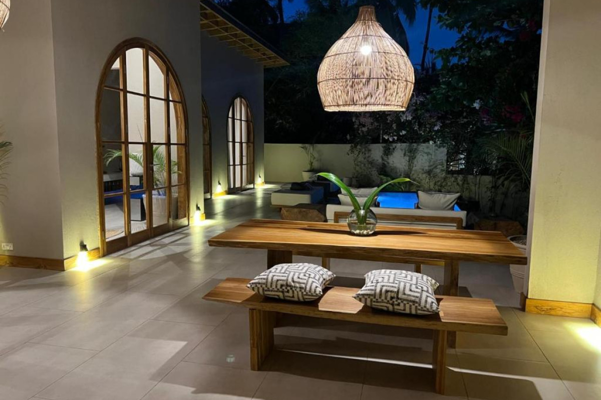 Upendo Beach Boutique Hotel Zanzibar