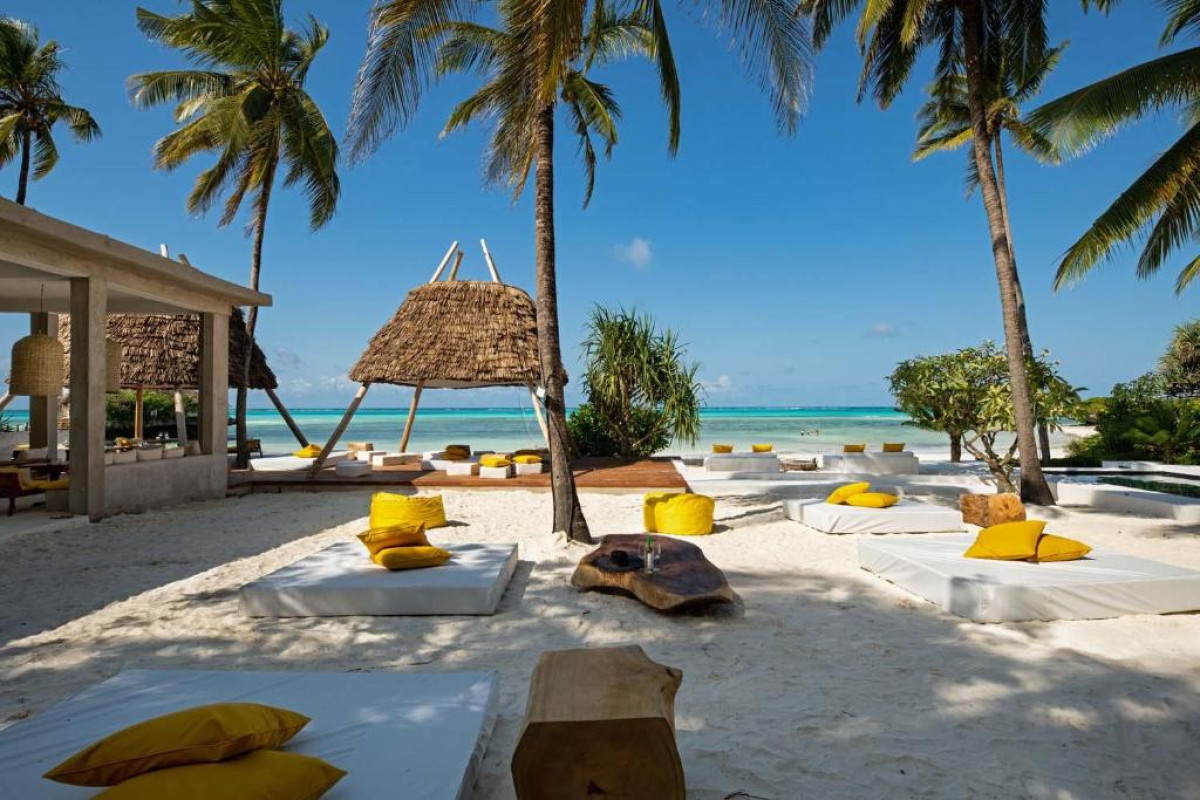 Upendo Beach Boutique Hotel Zanzibar