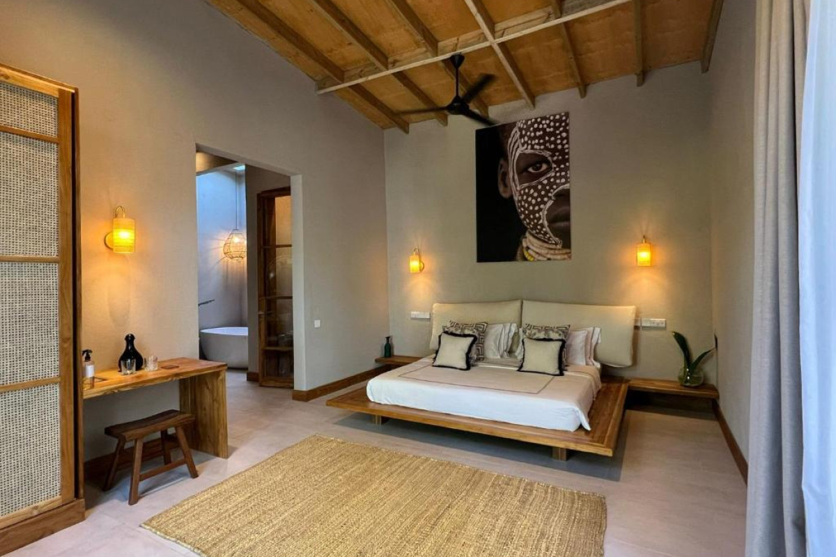 Upendo Beach Boutique Hotel Zanzibar