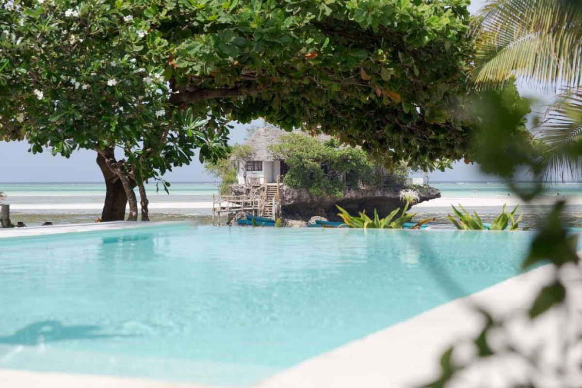 Upendo Beach Boutique Hotel Zanzibar