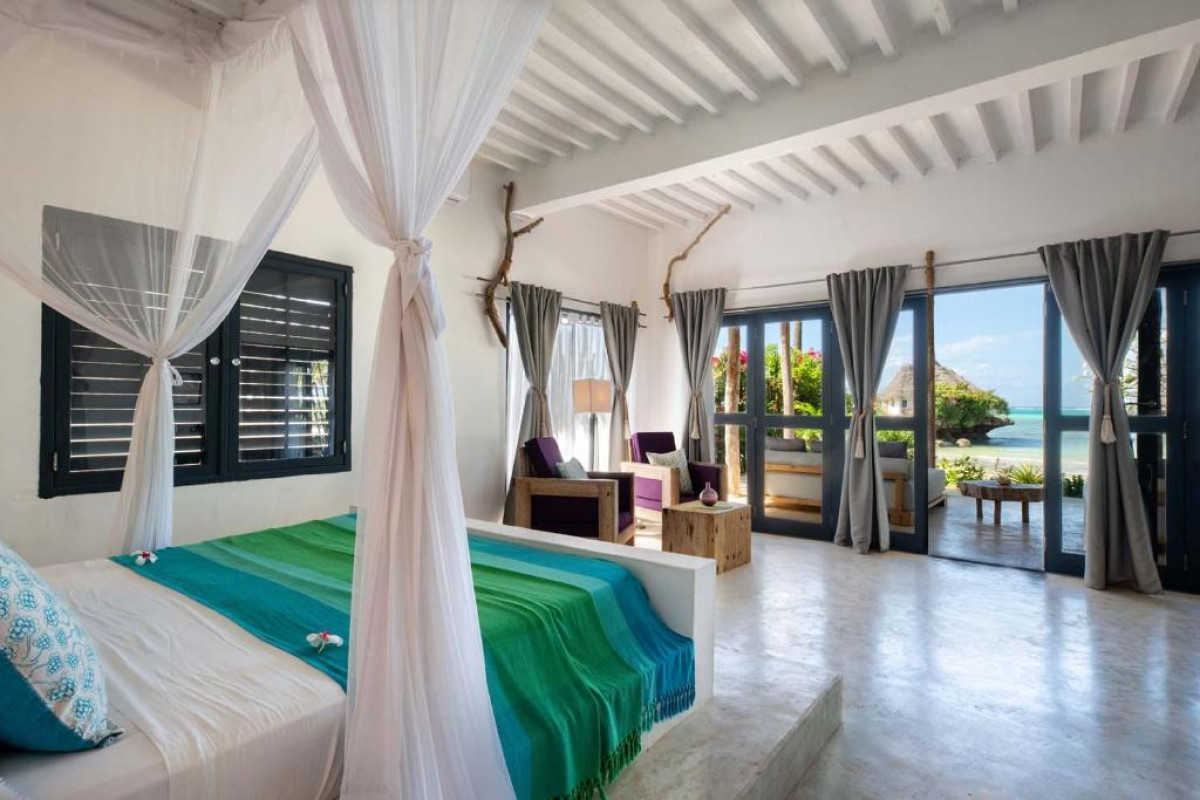 Upendo Beach Boutique Hotel Zanzibar