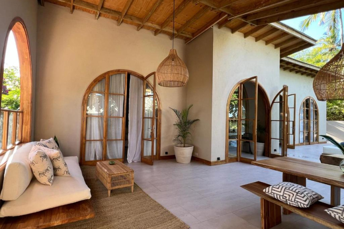Upendo Beach Boutique Hotel Zanzibar