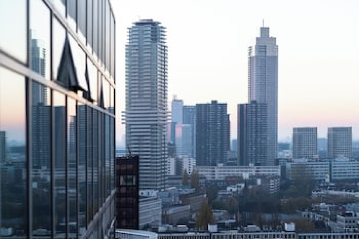 URBAN RESIDENCES