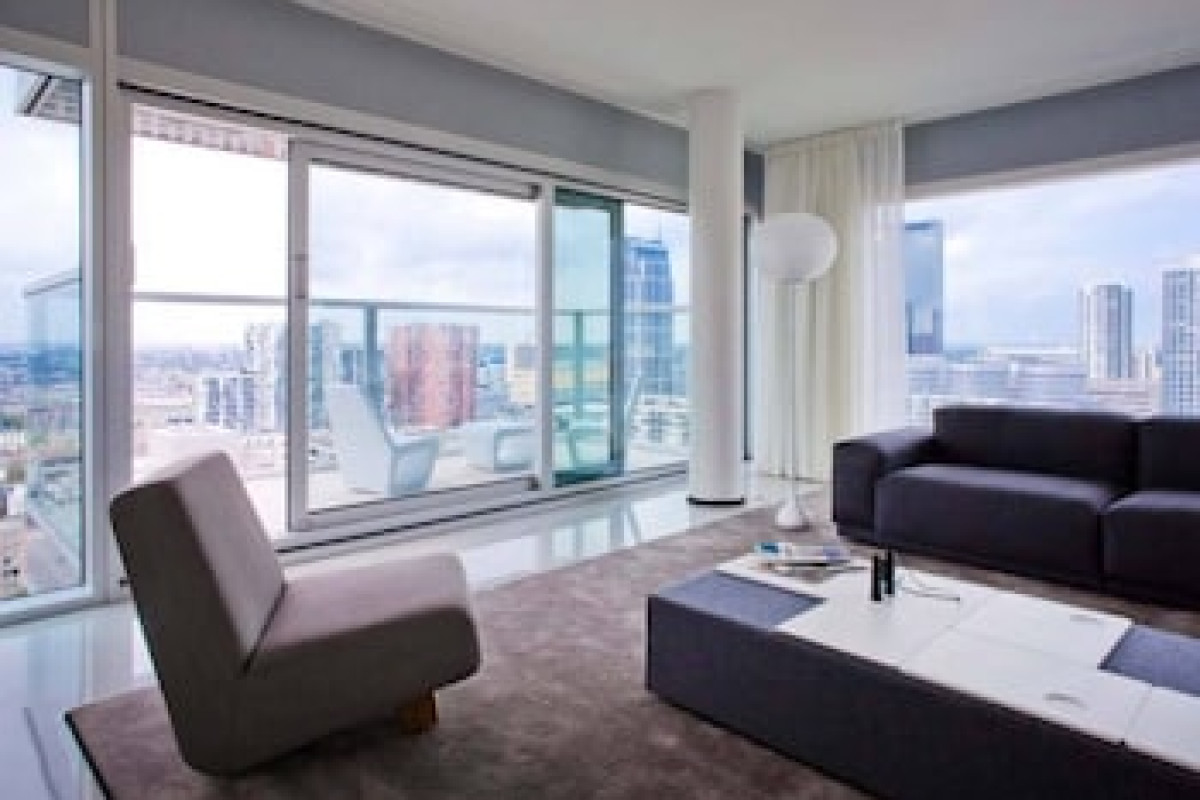 URBAN RESIDENCES
