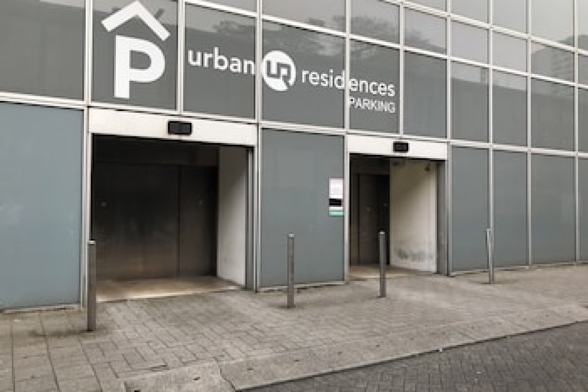 URBAN RESIDENCES