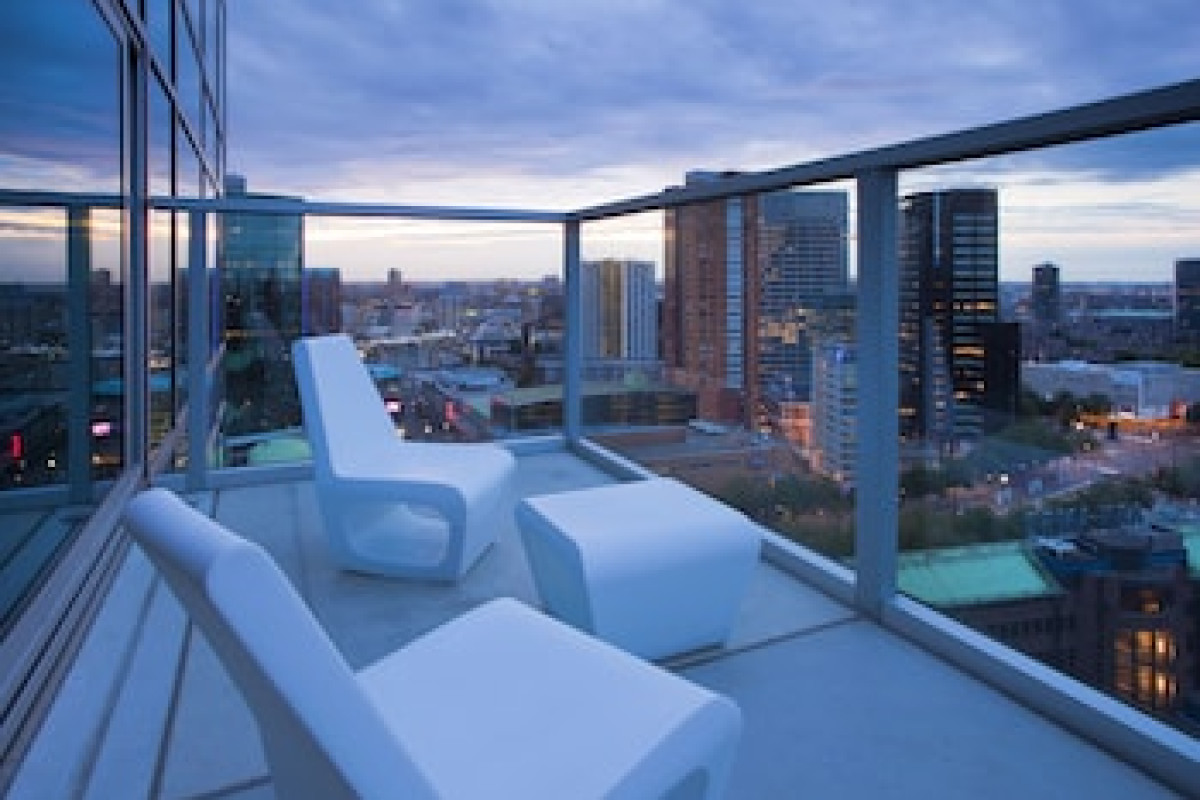 URBAN RESIDENCES