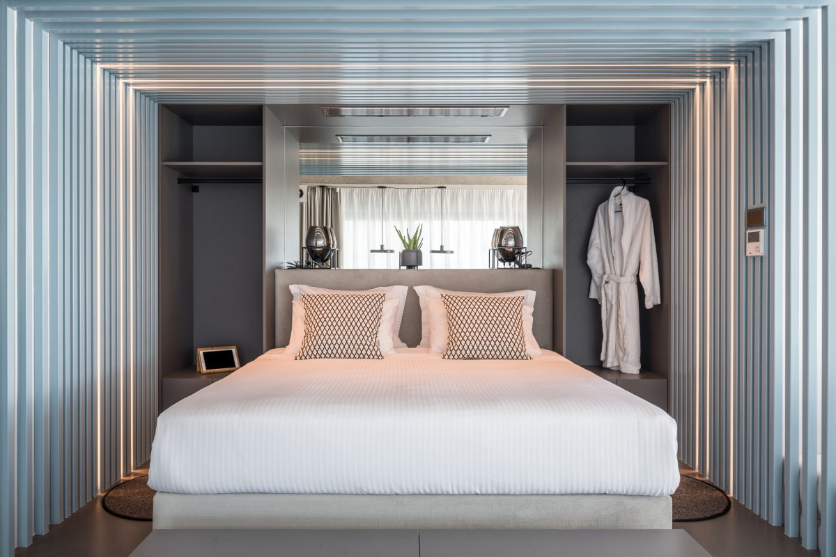 Alimos Urban Suites