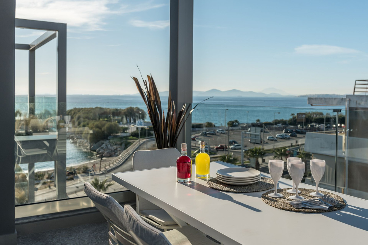 Alimos Urban Suites