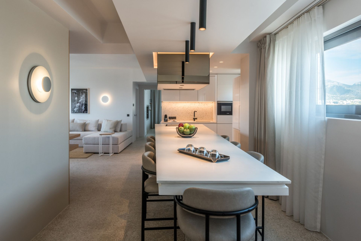 Alimos Urban Suites