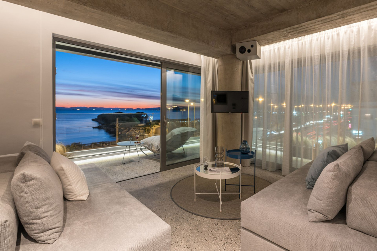 Alimos Urban Suites