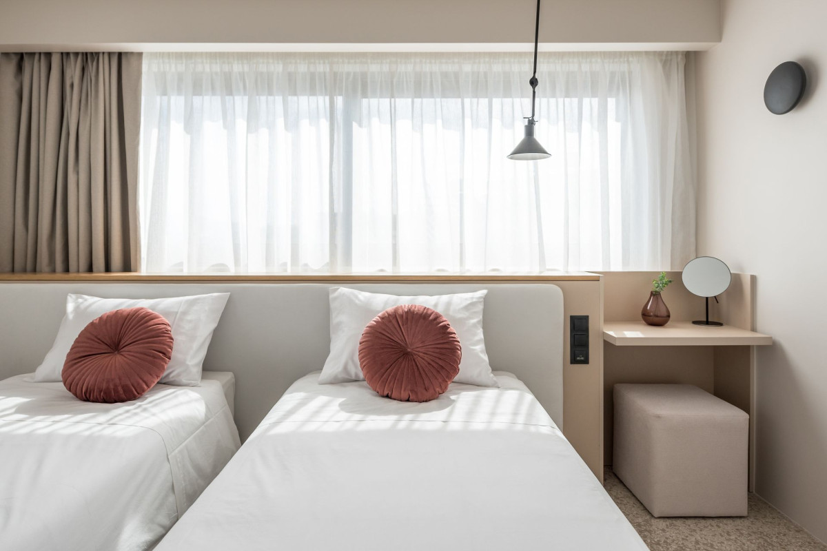 Alimos Urban Suites