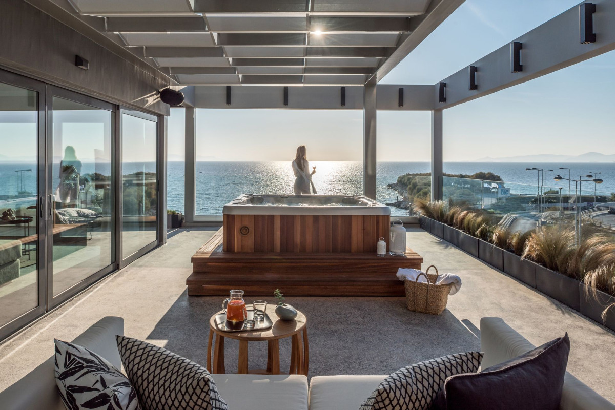 Alimos Urban Suites