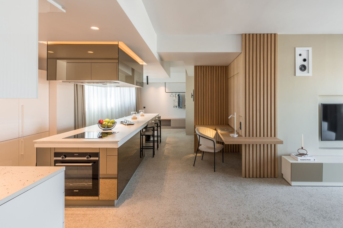 Alimos Urban Suites