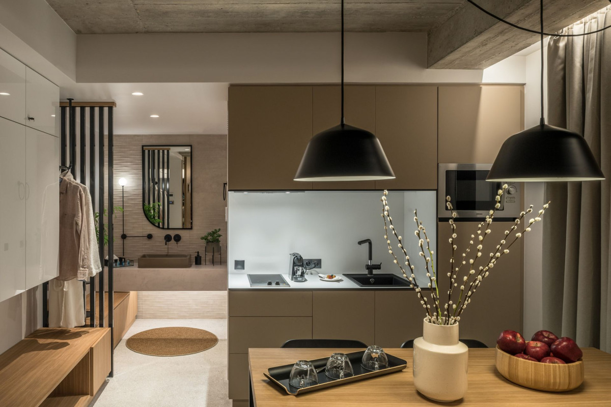 Alimos Urban Suites
