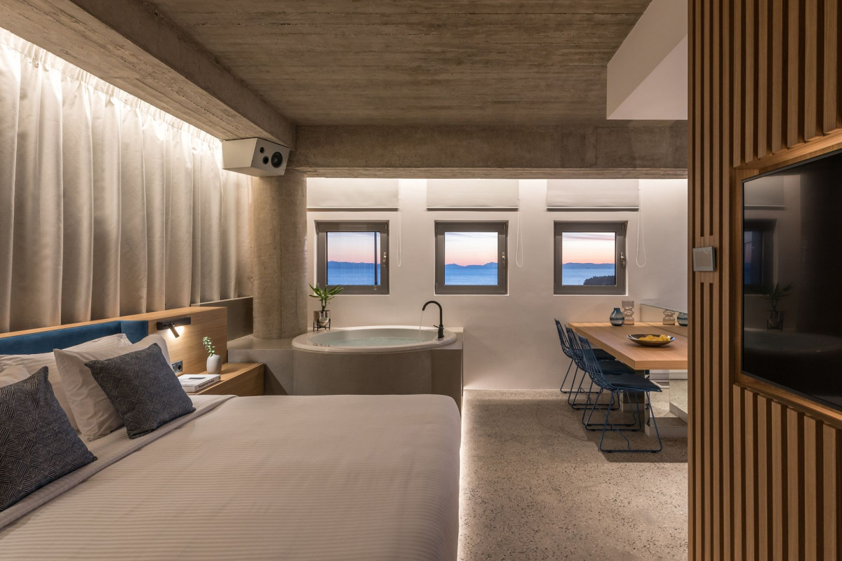 Alimos Urban Suites