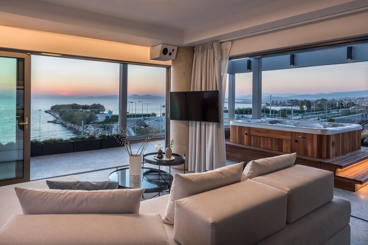 Alimos Urban Suites