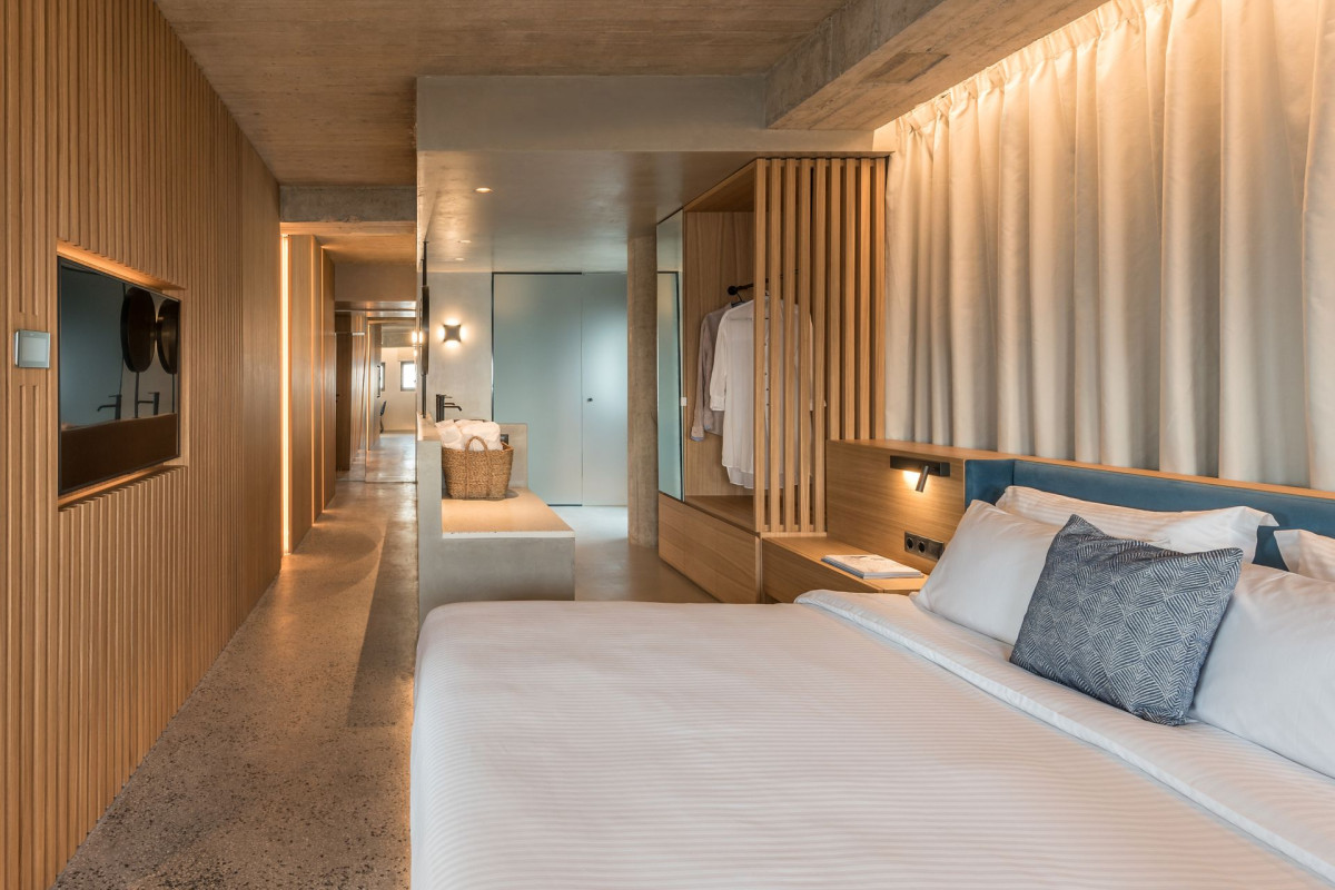 Alimos Urban Suites
