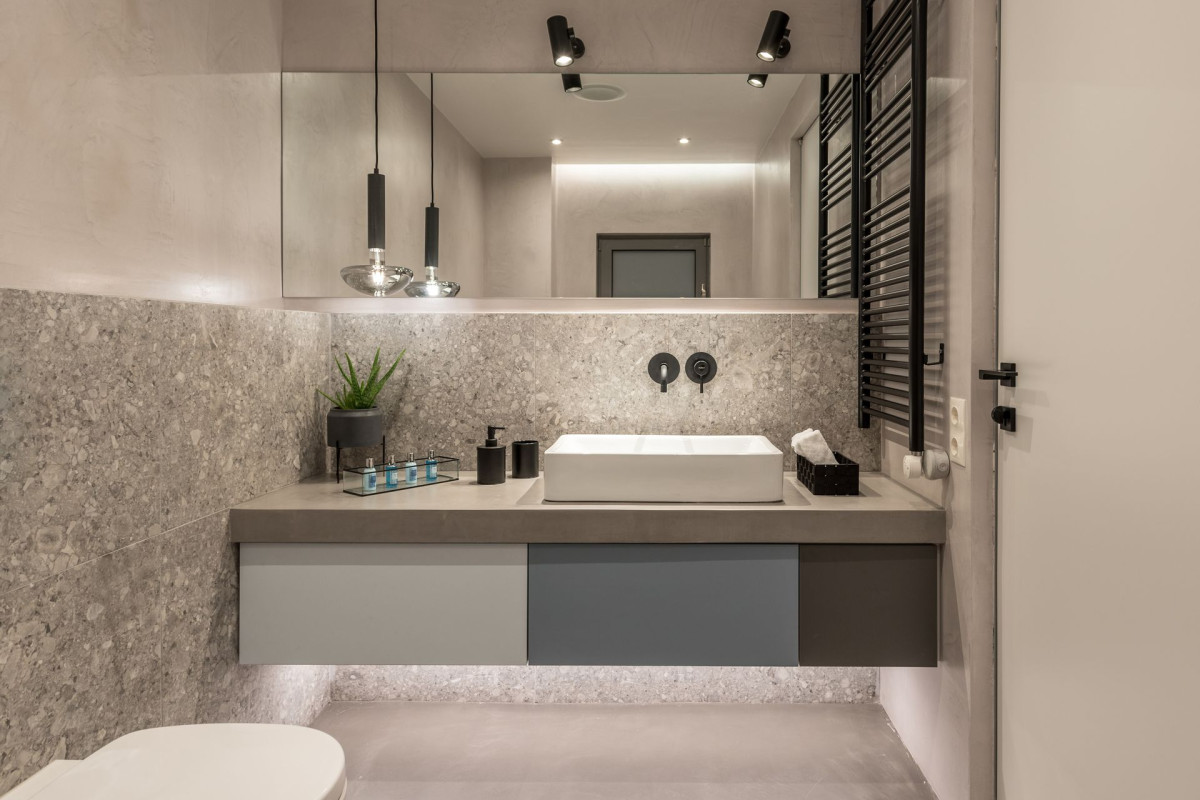 Alimos Urban Suites
