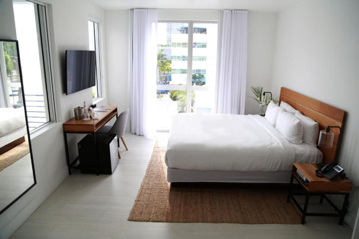 Urbanica The Meridian Hotel