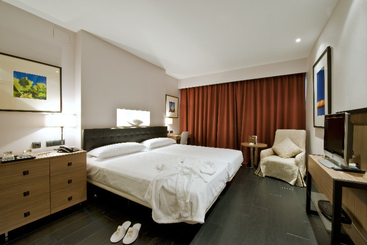 URH Hotel Zen Balagares