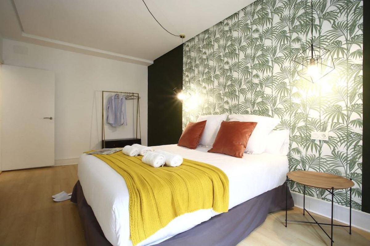 Usandizaga Suite Second Beach Line