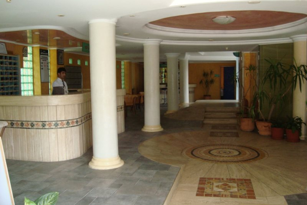 USLAN HOTEL