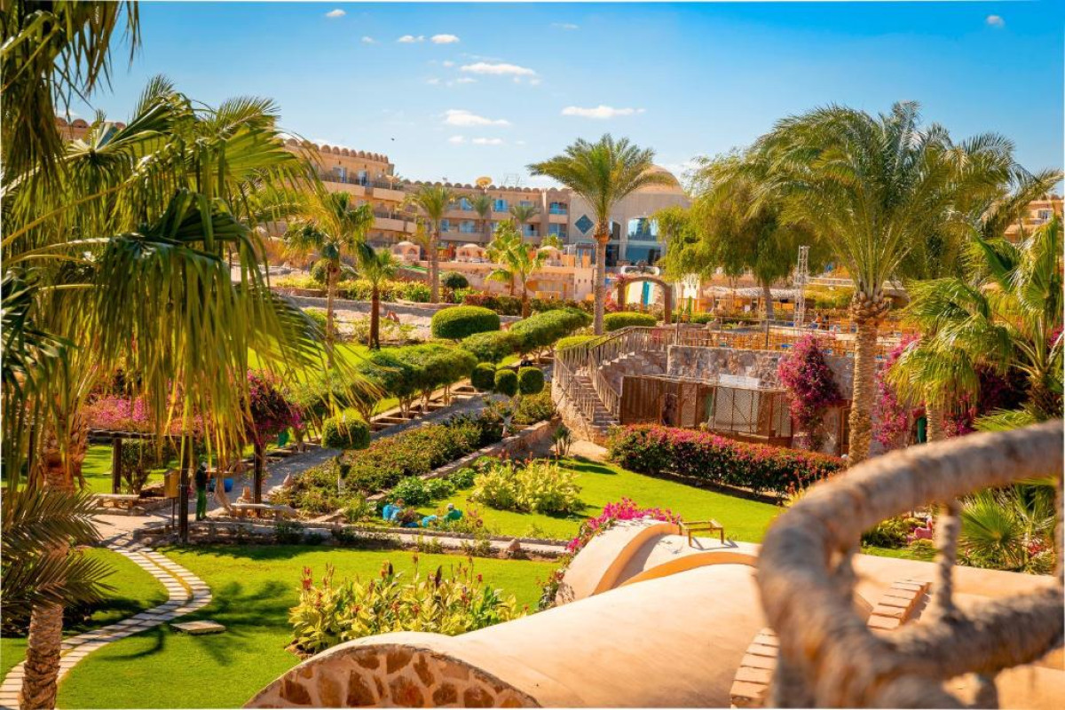 Utopia Beach Club Resort