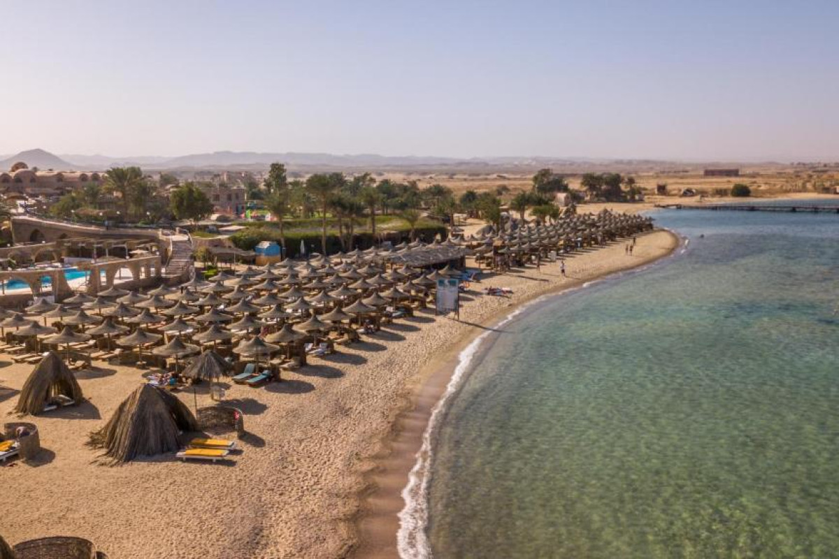 Utopia Beach Club Resort