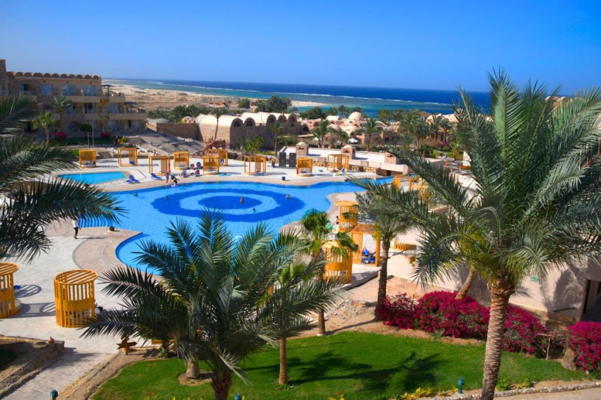 Utopia Beach Club Resort