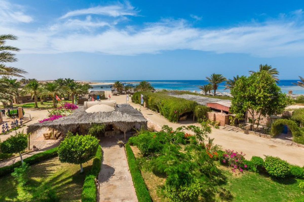 Utopia Beach Club Resort