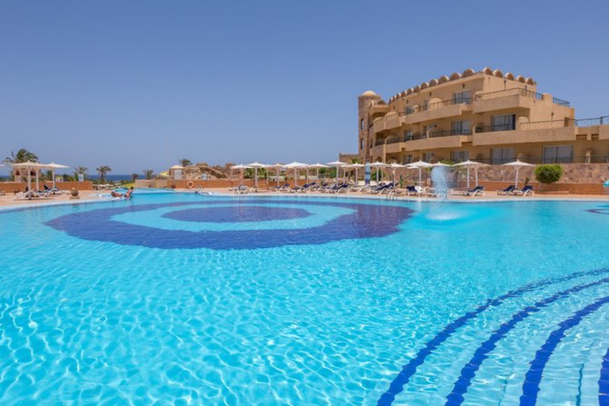 Utopia Beach Club Resort