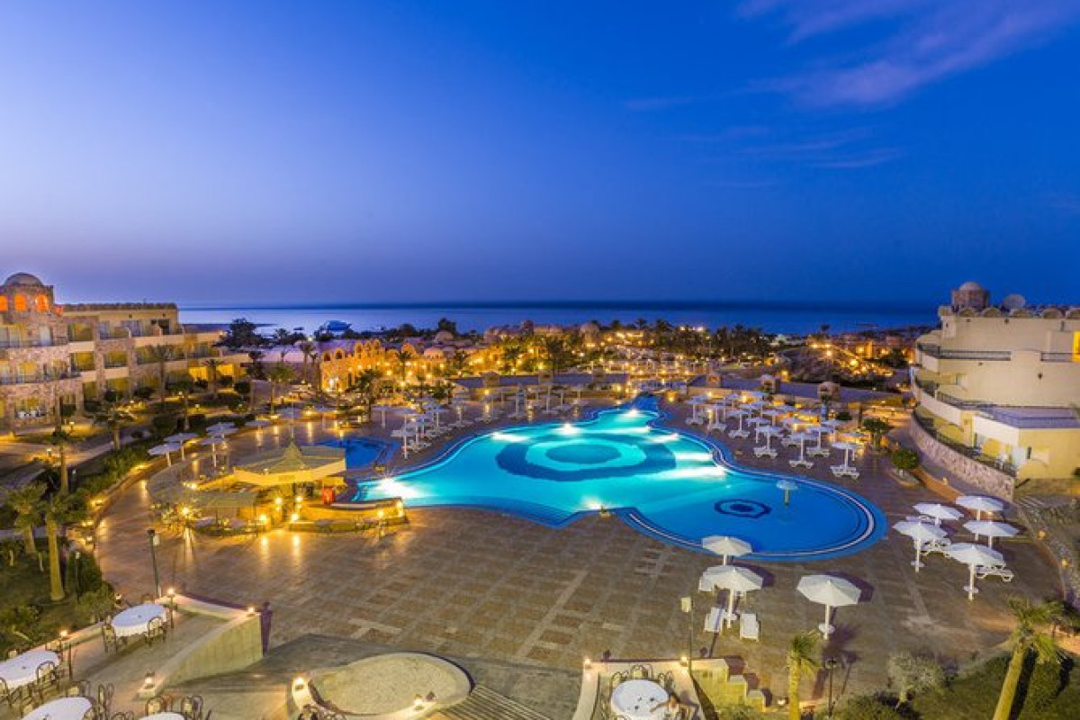 Utopia Beach Club Resort