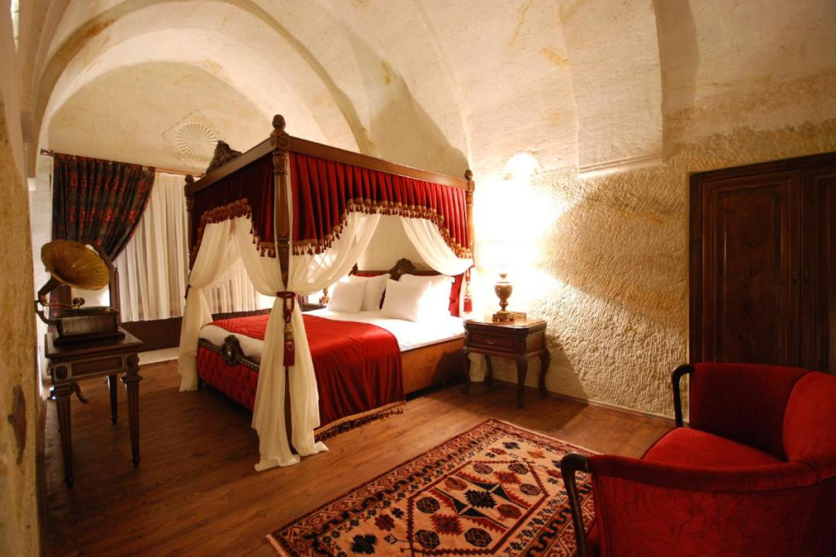 Utopia Cave Cappadocia