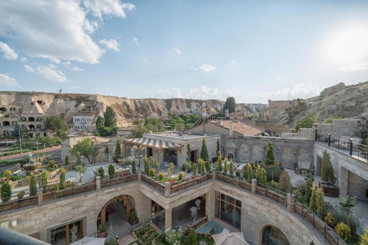 Utopia Cave Cappadocia