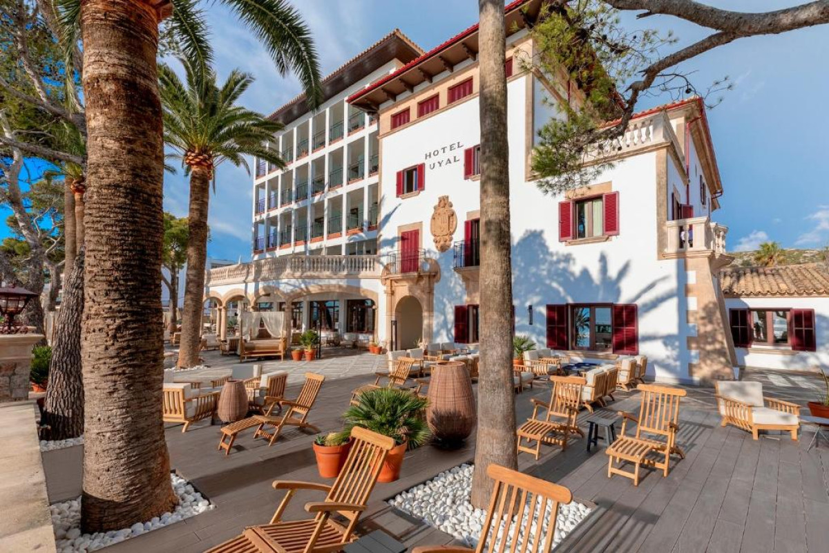 Uyal Hotel Hoposa