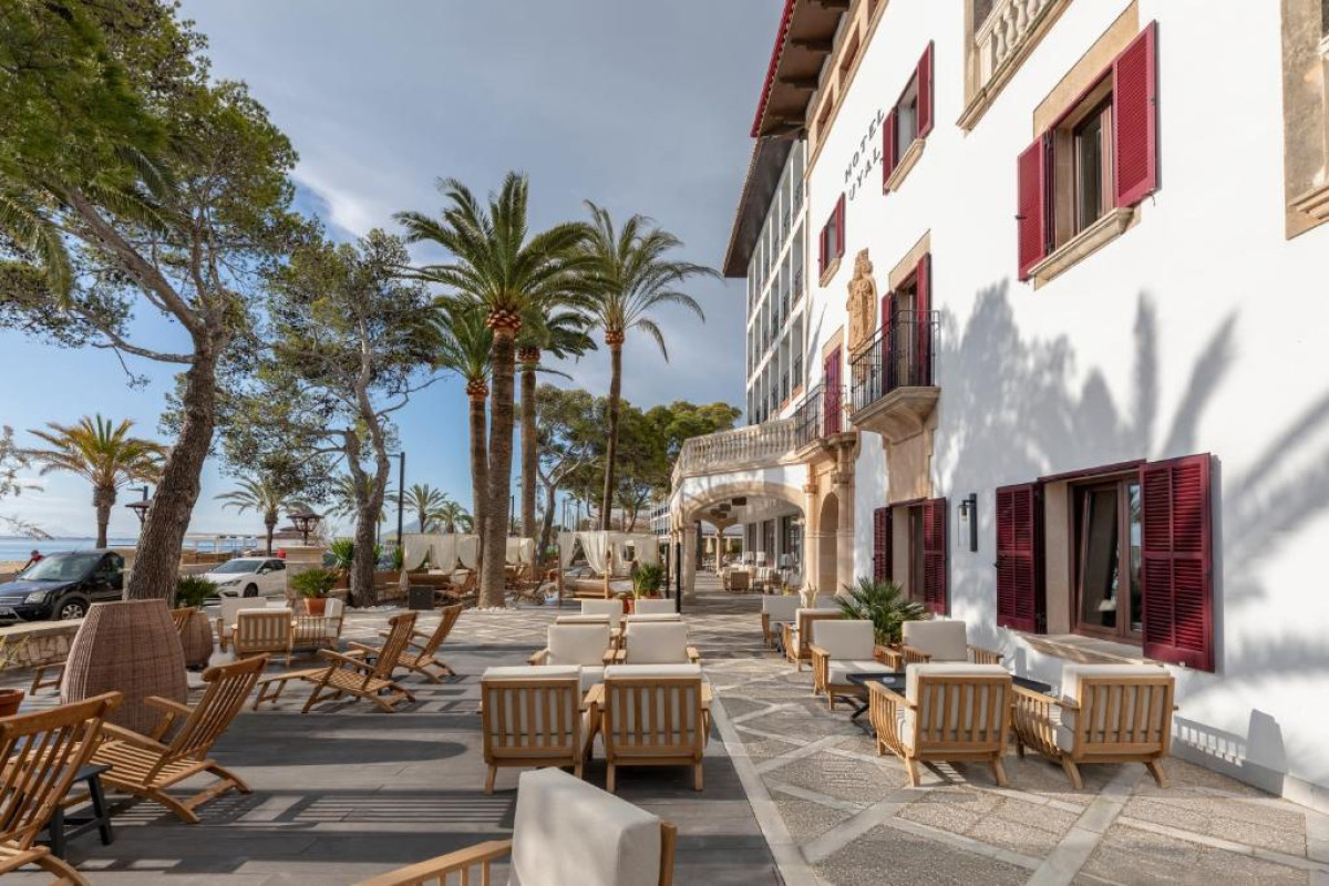 Uyal Hotel Hoposa