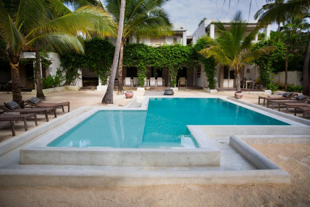 Uzuri Villa Boutique