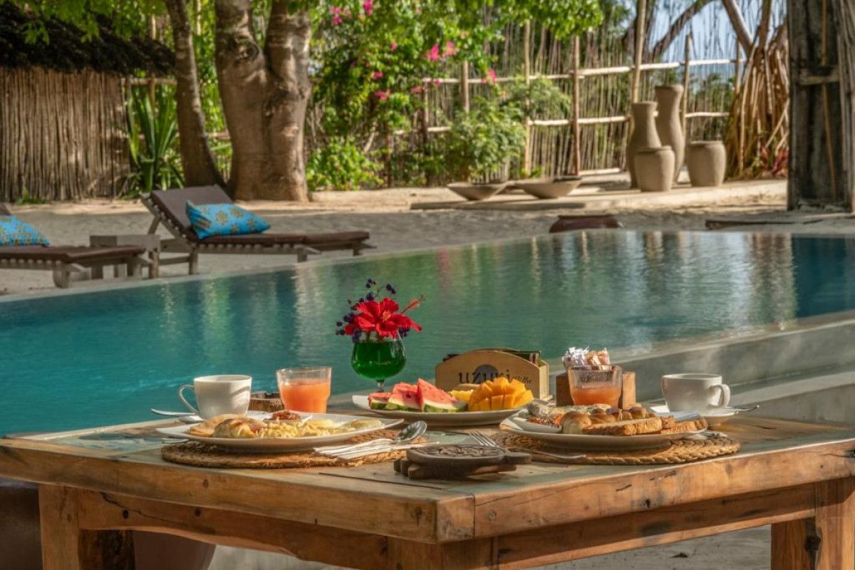 Uzuri Villa Boutique