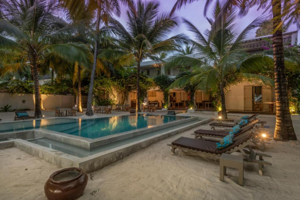 Uzuri Villa Boutique
