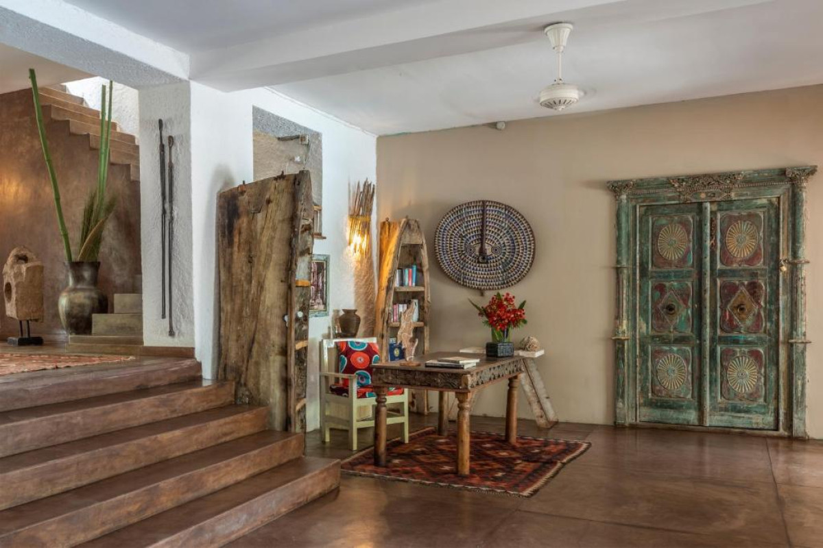 Uzuri Villa Boutique