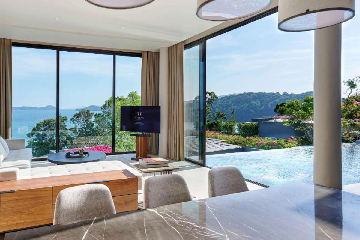 V Villas Phuket
