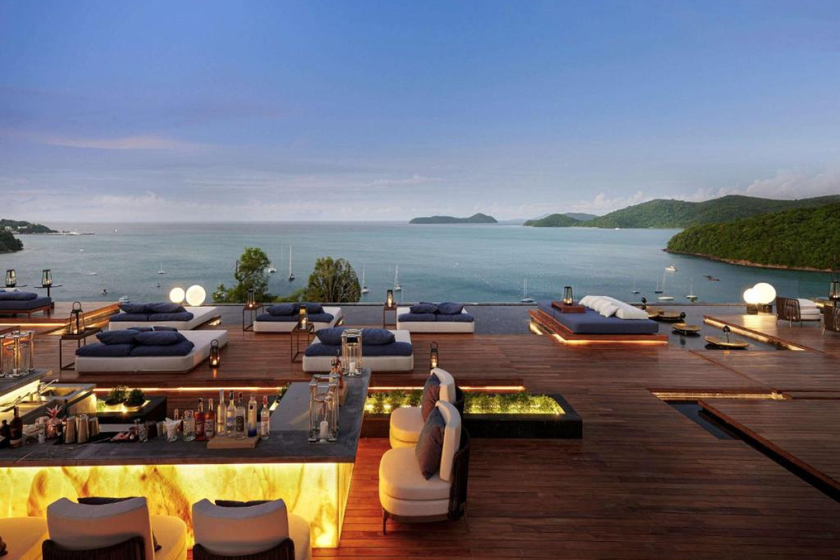 V Villas Phuket