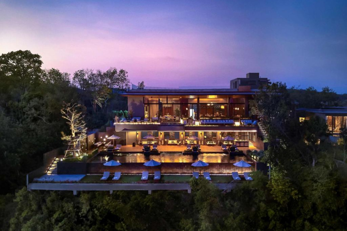 V Villas Phuket
