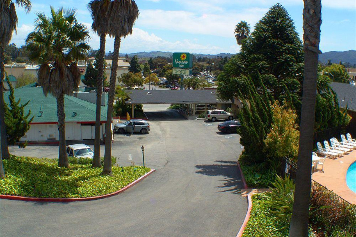 Vagabond Inn San Luis Obispo