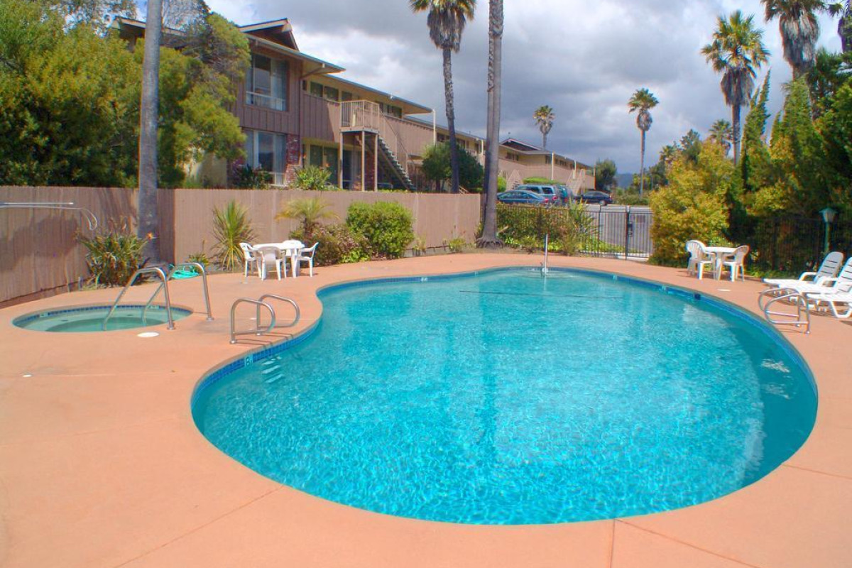 Vagabond Inn San Luis Obispo