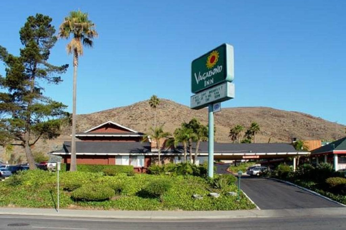 Vagabond Inn San Luis Obispo