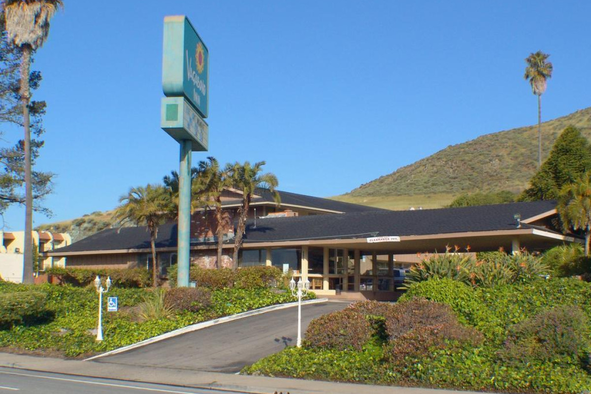 Vagabond Inn San Luis Obispo